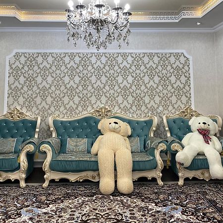 Guest House Glover Каракол Экстерьер фото