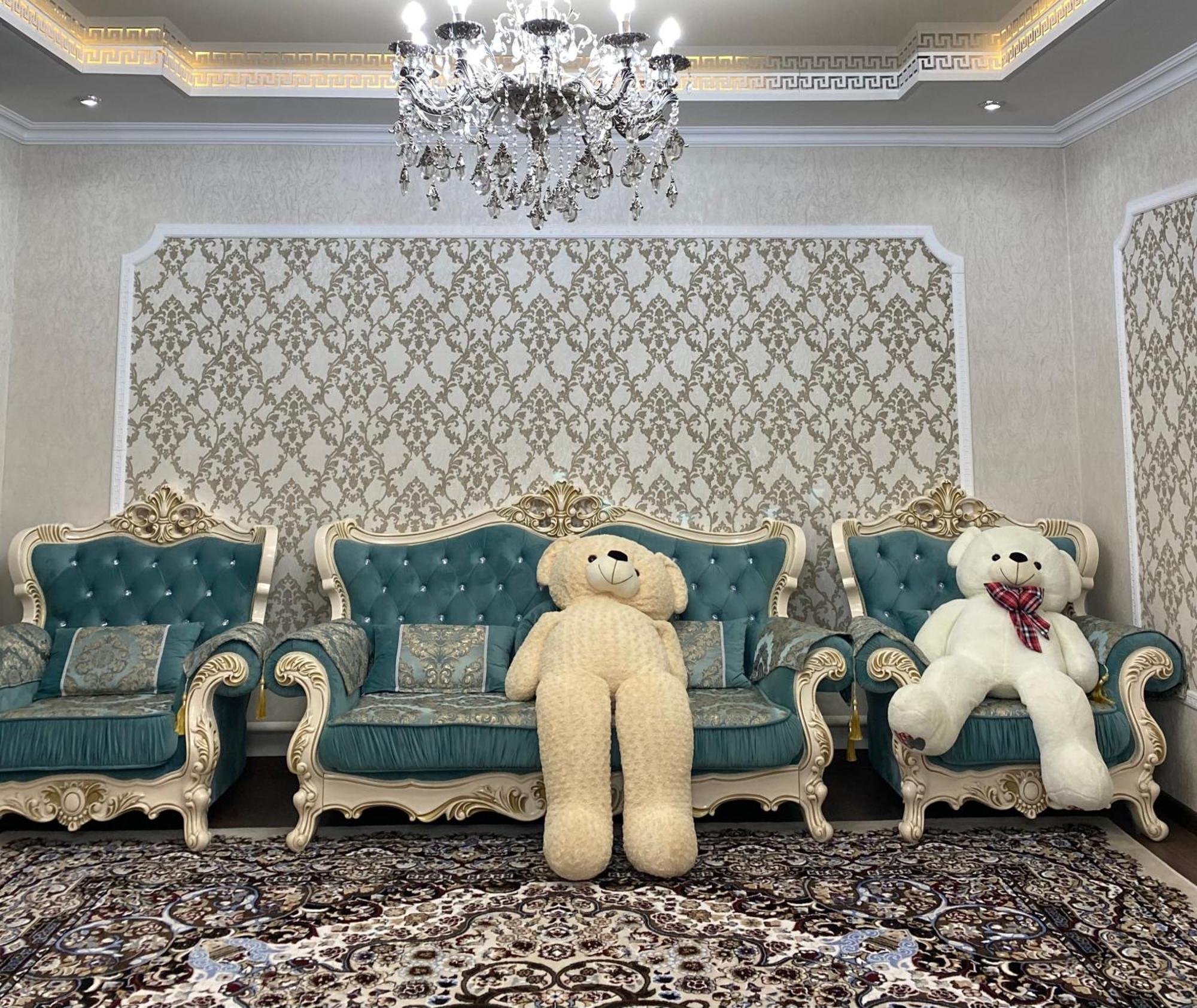 Guest House Glover Каракол Экстерьер фото
